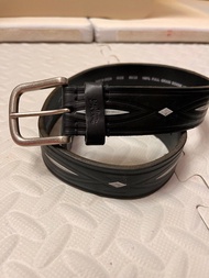 （包順豐智能櫃） Levis日本製真皮牛皮皮帶