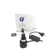 Lampu LED RTD Proyektor Mini M8 H4 H6