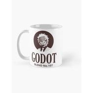 Godot Blend No. 107 Coffee Mug