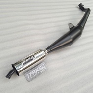 Ahm Fizr F1zr Ss2 Ss Two Standard Racing Exhaust