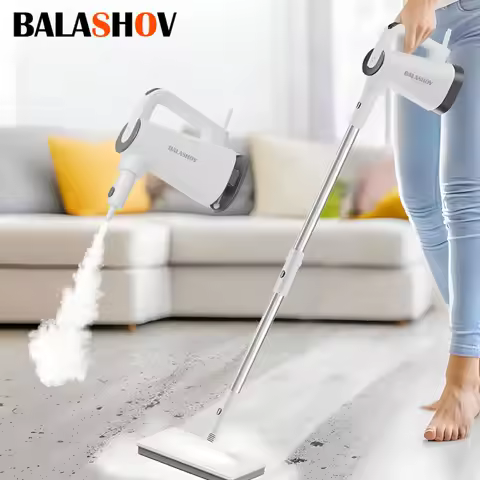 High Temperature Steam Mop Cleaner, Steamer Cleaner for Hardwood Floor Tiles Air Conditioning Kitche