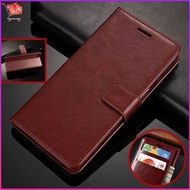 [High Quality] Vivo iQOO Z9 Z10 Turbo Z9X 5G Y02 Y03 Y04 Y02T Y02A Y17s Y29s Y18 Y18E Y03T Leather C