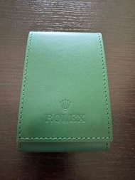 全新 Rolex 綠色手錶皮套