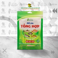 COMBO 3 PACKAGES OF SYNTHETIC FISHING BAIT 333 - Genuine Phu Thanh Fox 150g