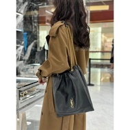 24 New Style Saint Laurent YSL Garbage Bag Large Bag Icare Diamond Check Tote Bag Shopping Bag Shoul