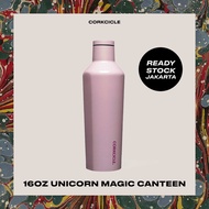 Corkcicle Canteen 16oz Unicorn Magic Canteen Unicorn Magic