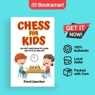 Chess For Kids - Hardback - English - 9798868969911