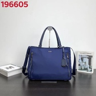 New Style Nylon Material196605Series Ladies Portable Tote Bag Messenger Bag: 26.5 X38X10.25