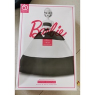 Barbie Silkstone doll BMFC Black & White Forever