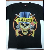 Guns N Roses 7 Band T-shirt