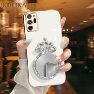 Hontinga Ốp Lưng Cho Samsung Galaxy Note 20 Ultra 5G 4G S20 Ultra S20 Plus S20 FE Note20 Ốp Lưng Điệ