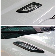 Range Rover Land Rover Evoque Hood Scoop