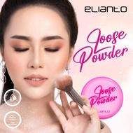 Elianto Loose Powder (Gebu,flawless,smooth,halus,matte,oil control,fine,waterproof)