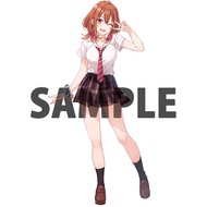 Acrylic Stand Iroha-My Friend's Little Sister Has It In for Me-Kohinata Iroha]