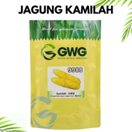 Benih Jagung Kamilah 9988 GWG SEEDS/ Repack/ Benih Jagung Manis/ Kamilah 9988