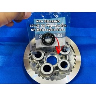 NTN Bearing Hyperclutch LC135 ES 4Speed Clutch Boss 6901