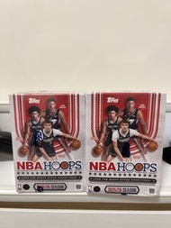 🈶現貨 🈶- 2026 Topps Hoops Value Box #NBA CARDS #球星卡 #原盒