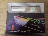 G.Skill Trident Z Neo DDR4 32GB (2x16GB) 3600MHz CL16