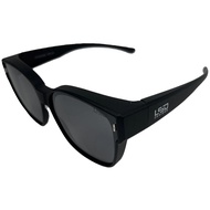 Love Soul Dream LSD Over Glass Type 7 Matte BK L Gray F Mirror