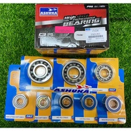 Engine Bearing Set Enduro Heavy Duty TN9 C4 Y15zr
