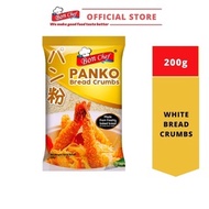 200G Japanese Breadcrumbs White Bon Chef - JK400 📣❗❗