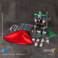 Reference Number Warehouse Pre-Order 27Q3-Q4 HIYA HIYA E.B.S. Scaleless Rockman X Sigma Movable Figu