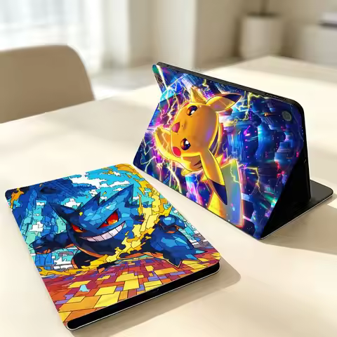 Case for Samsung Galaxy Tab A7 Lite S10FE A11 S7 S8+ S9+ S10 Lite S9 FE A8 A9Plus S11 S10 Plus with 