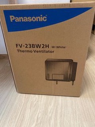 Panasonic 窗口式just fit 浴室寶 FV -23BW2H