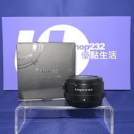 『Trade In優惠』新淨 FRINGER EF-NZ II CANON EF TO Nikon Z II 第二代 自動對焦接環 CANON EF 鏡頭 轉 Nikon Z 相機 Z-Mount Z