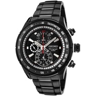 Seiko SNAC91P1 Chronograph Quartz Alarm Chronograph Tachymeter Men's Watch