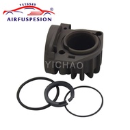 Air Suspension Compressor Cylinder Head Piston Ring O Rings For Audi A6 Allroad C5 A8 D3 W220 W211 X