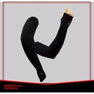 ARM SLEEVES ARM WARMER AVO Hand socks Volleyball Hand socks / ARM Sleeve AVO THUMBHOLE