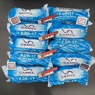 CAMEL 200 inner tube 200-17 45/ 90-17 50/70-17 CAMEL THAILAND