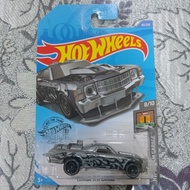 HotWheels Custom El Camino