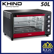 KHIND 50L ELECTRIC OVEN OT50