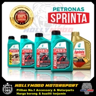 PETRONAS RACING F900 FULLY SYNTHETIC MOTOR ENGINE Oil 4T PETRONAS SPRINTA 10W40 10W50