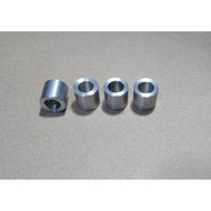 Aluminum Bushing M10 Set Of 4 Pieces