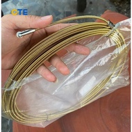 Goodtool 3-core wheel tip primer wire, steel cable, silk cable, 4mm plastic cable