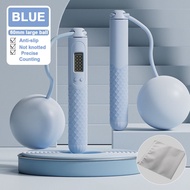 jumping rope 2 in 1 Cordless / Cord Counter Jump Rope Professional Skipping Rope Gym Fitness Crossfi