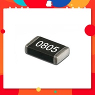 [5 Pieces]- Resistor 91R 0805 1% (pack of 50) TechParts Viet
