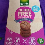 GULLON SIN GLUTEN COOKIES -