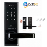 EVERNET KOREA EN950 (English Manual) Smart Door Lock Security Entry