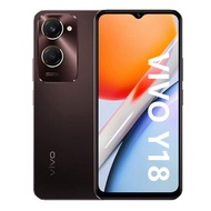 vivo | VIVO Y18 5G Budget Mobile Phone 6.56 Inch Big Screen 5000mAh Battery 15W Charge 50MP Dual Cam