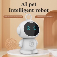 Cross-Border Little Book Children AI Intelligent Robot AI Smart Learning Robot – WiFi Voice Interact