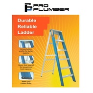 5 STEPS Thick High Quality Aluminium Ladder One Sided Tangga Rumah Foldable