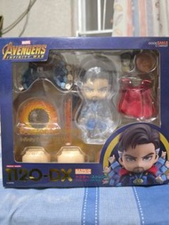 黏土人 Marvel 奇異博士DX