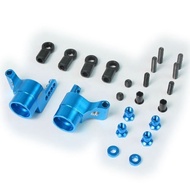 YR 2 Deg Alu Rear Hub for M-05 (M05-007D2BU)