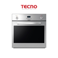 Tecno TMO28 (Stainless Steel) 5 Multi-Function Electric Built-in Oven