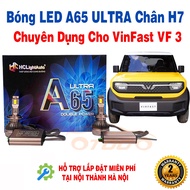 A65 ULTRA LED Bulb H7 Pin For VinFast VF3