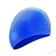 Swimming Cap Silicone High Elastic Bathing Caps GXG-MY